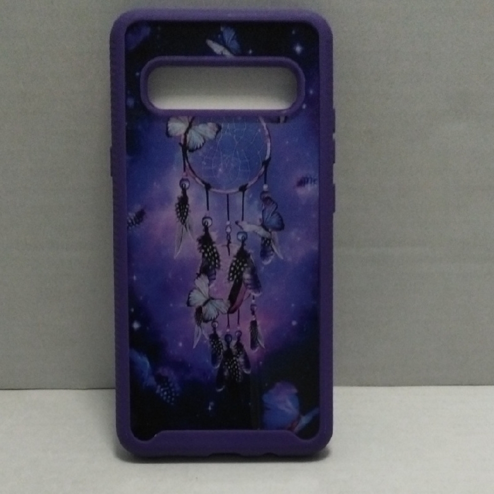 Samsung Galaxy S10 5G Purple Dreamcatcher‎ Phone Case